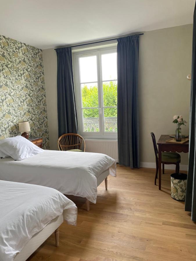 Entre Les Branches Bed & Breakfast Saint-Regle Ngoại thất bức ảnh