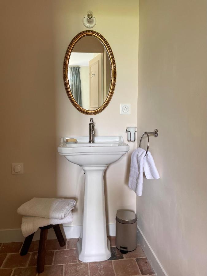 Entre Les Branches Bed & Breakfast Saint-Regle Ngoại thất bức ảnh