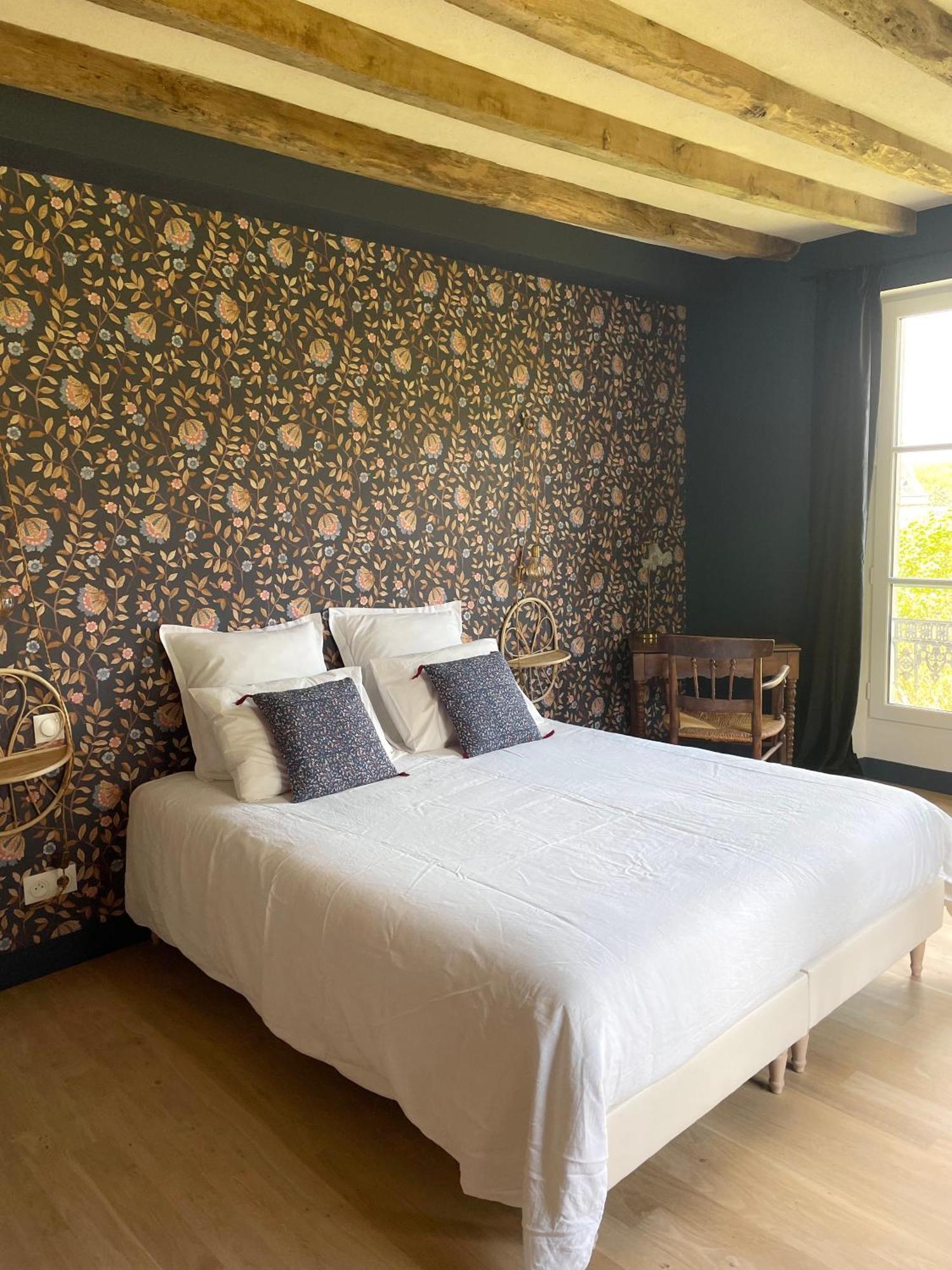 Entre Les Branches Bed & Breakfast Saint-Regle Ngoại thất bức ảnh