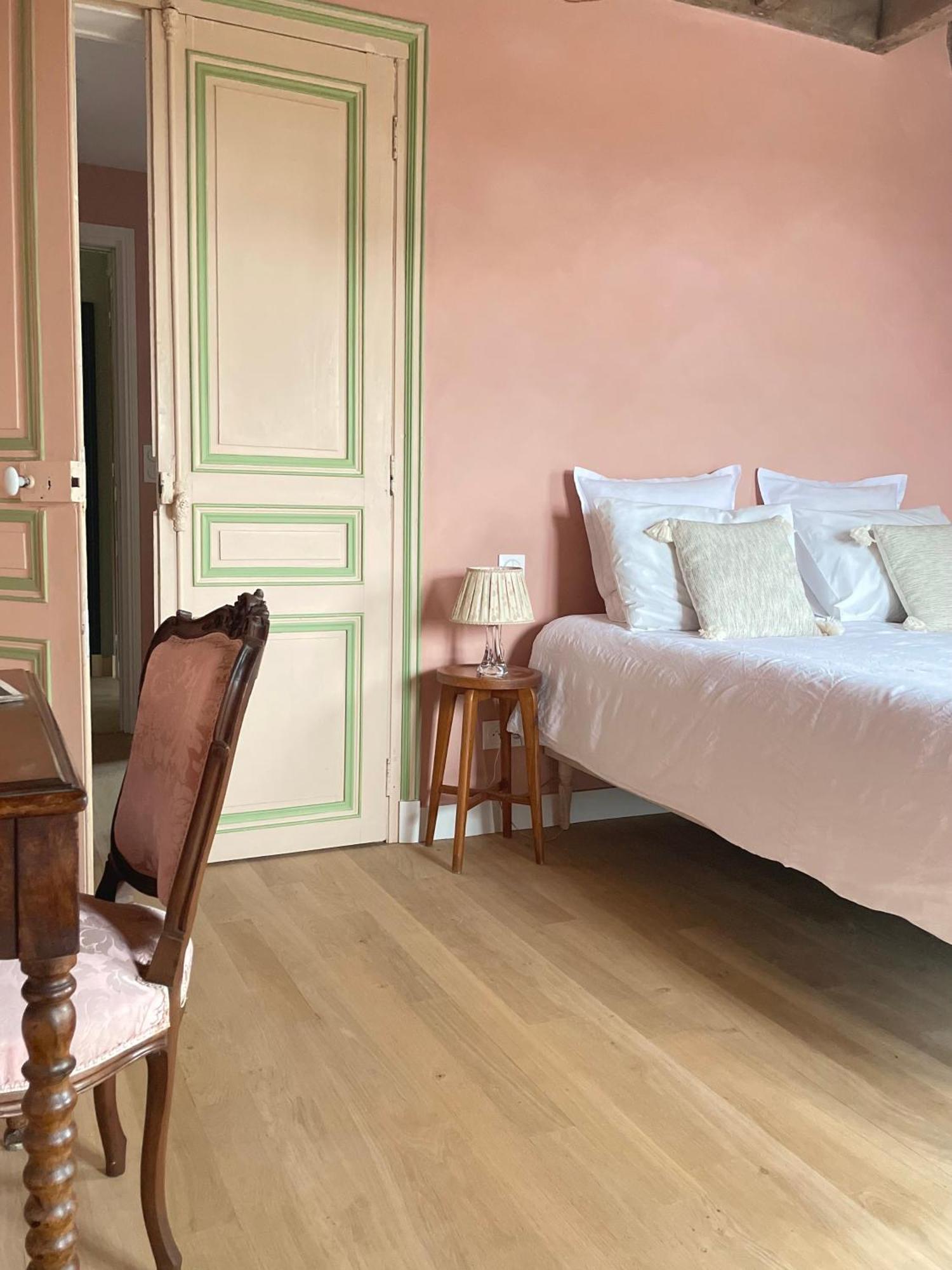 Entre Les Branches Bed & Breakfast Saint-Regle Phòng bức ảnh