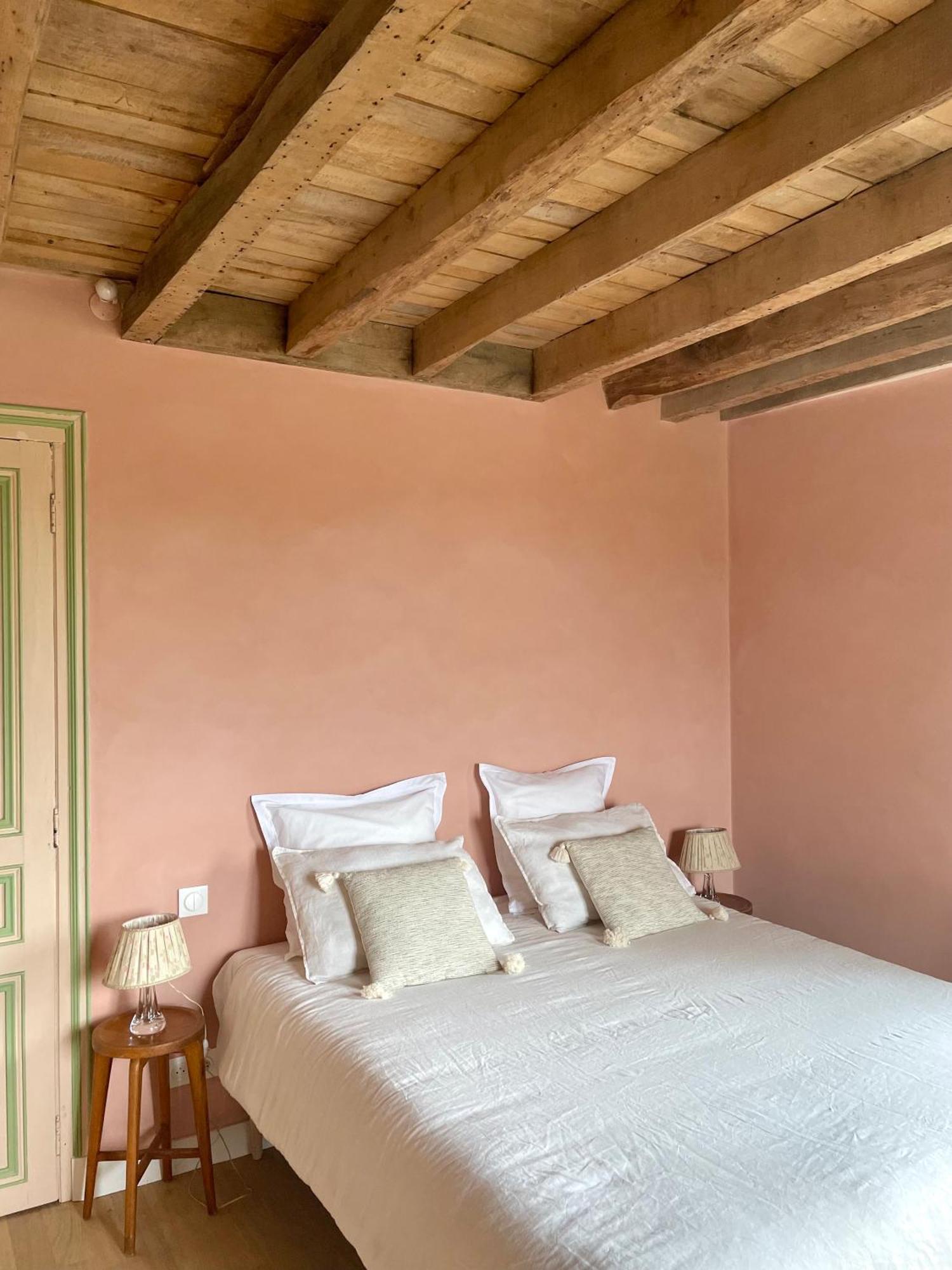 Entre Les Branches Bed & Breakfast Saint-Regle Phòng bức ảnh