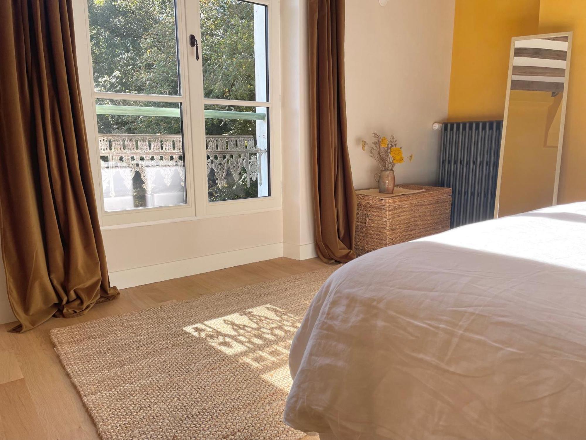 Entre Les Branches Bed & Breakfast Saint-Regle Ngoại thất bức ảnh