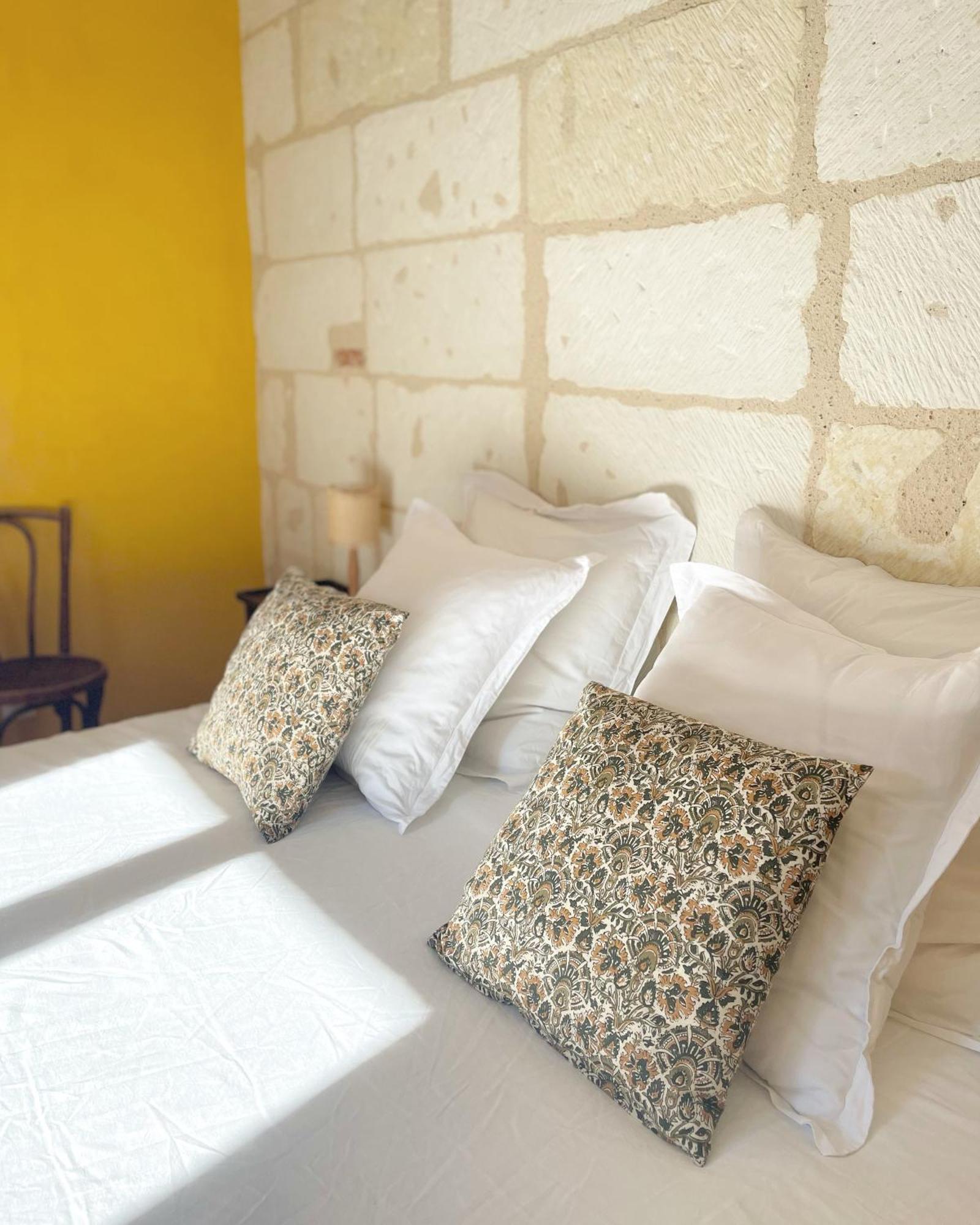 Entre Les Branches Bed & Breakfast Saint-Regle Ngoại thất bức ảnh