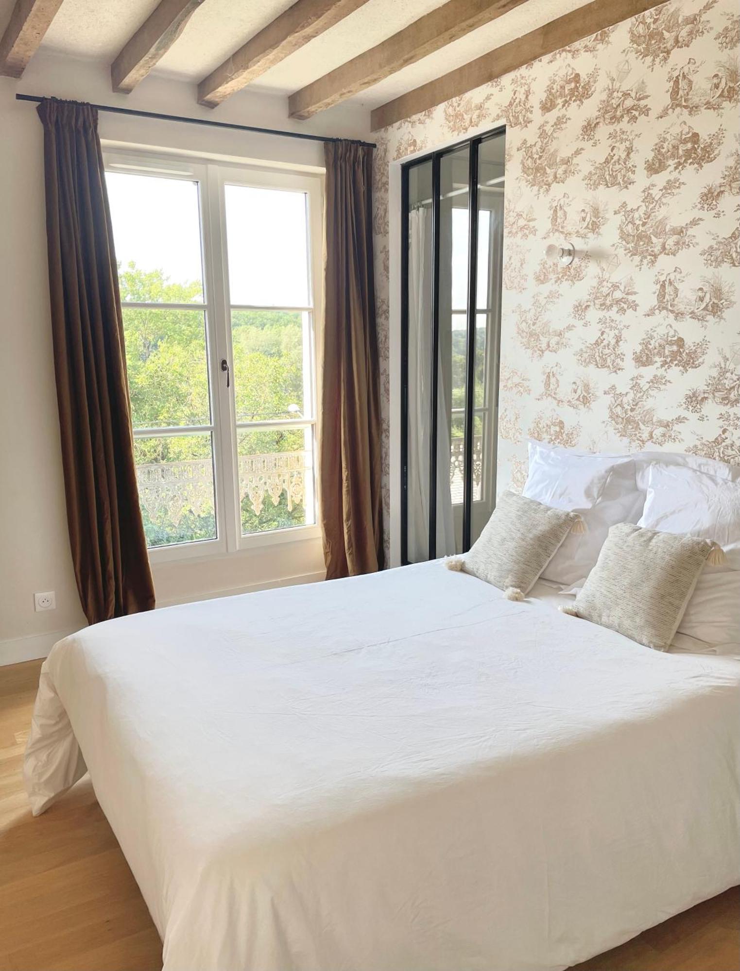 Entre Les Branches Bed & Breakfast Saint-Regle Ngoại thất bức ảnh