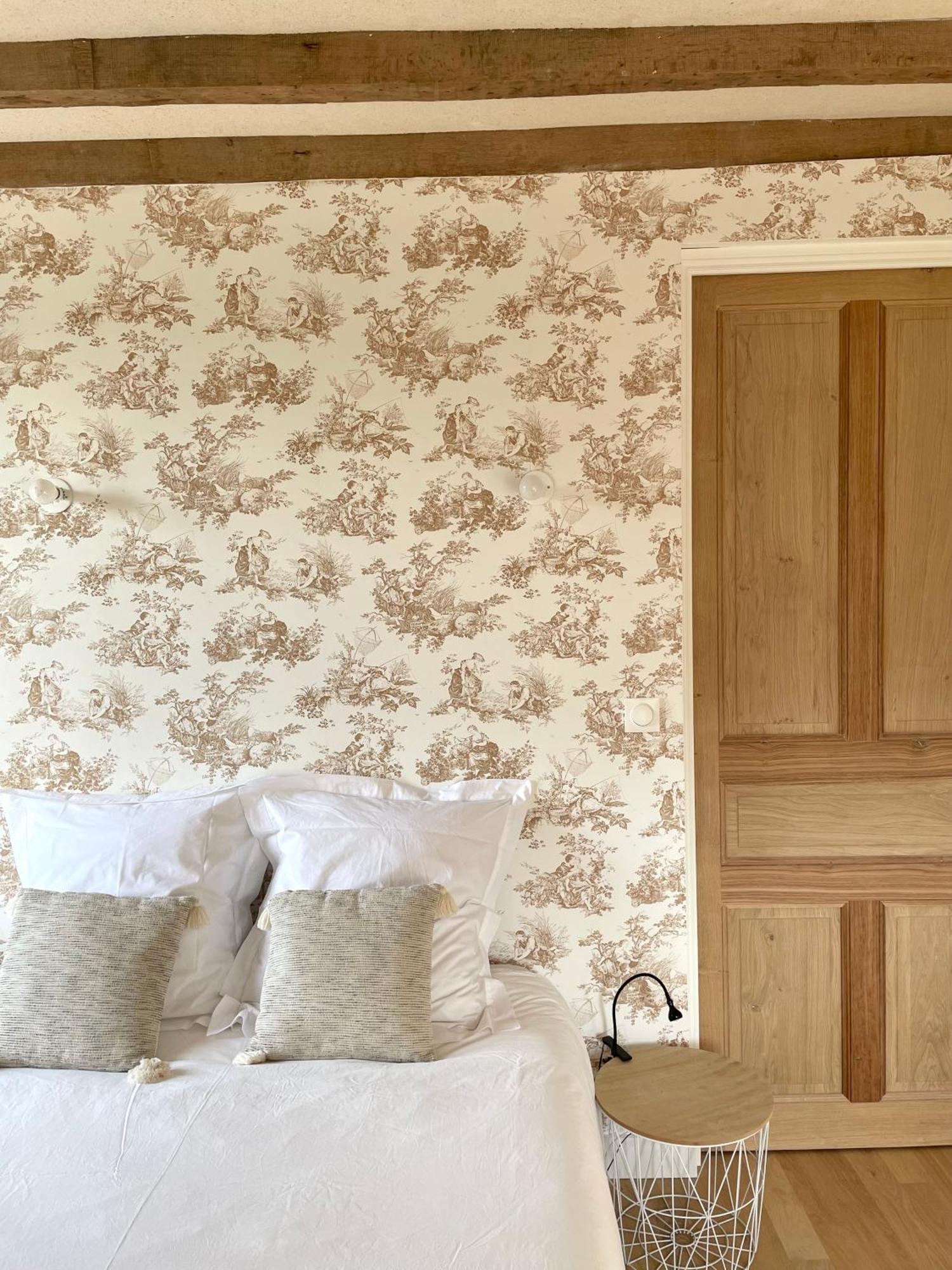 Entre Les Branches Bed & Breakfast Saint-Regle Ngoại thất bức ảnh